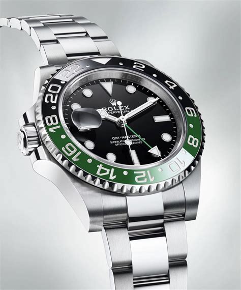 rolex new green gmt|rolex gmt master bezel.